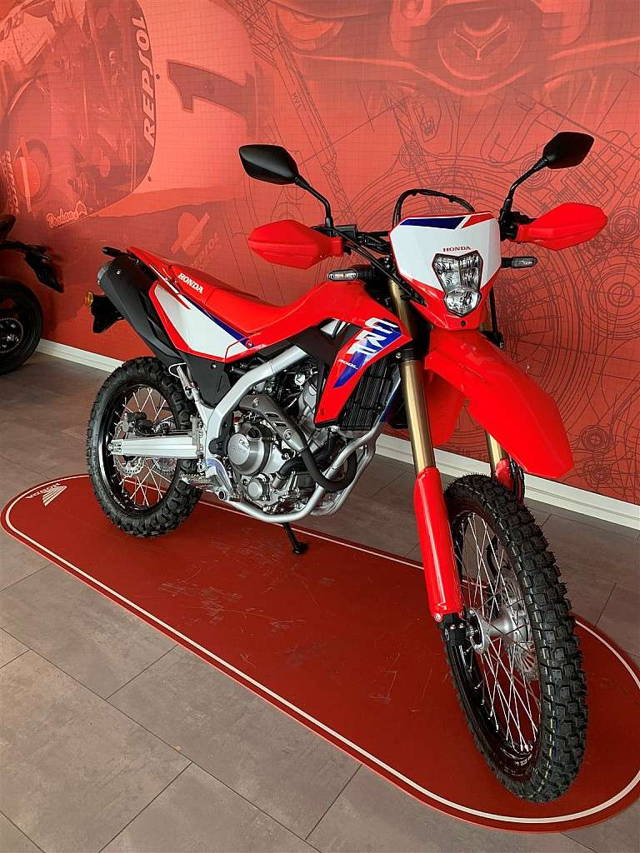 Honda CRF 300L LAGERND - A2 Führerschein tauglich. Enduro