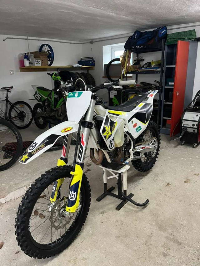 Husqvarna FE 250 Enduro