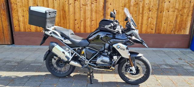 BMW R 1200 GS ABS Enduro