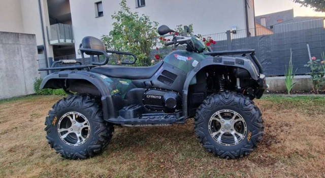 CF-Moto 500 Everest Quad