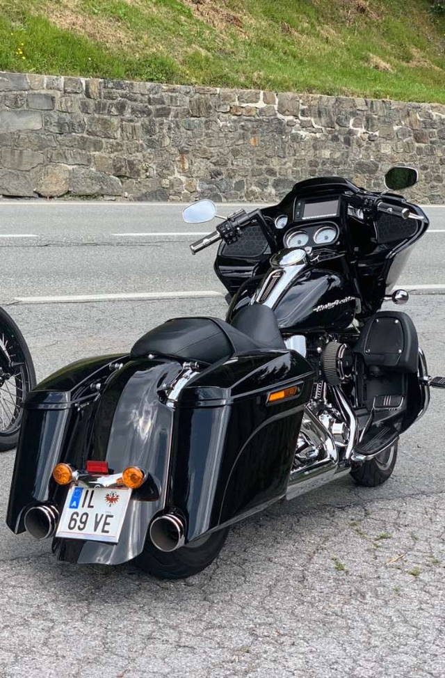 Harley-Davidson Road Glide Special Tourer