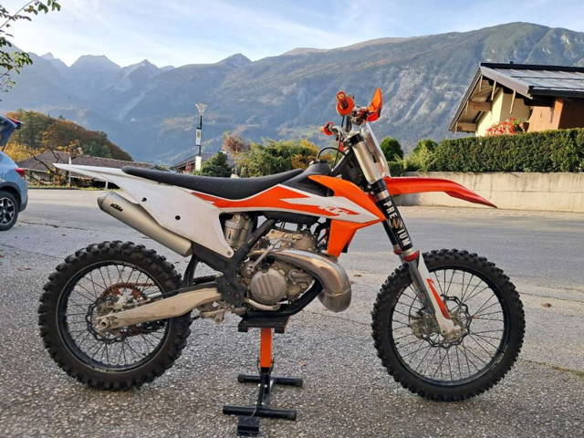 KTM 250 SX 250 2 Takt Motocross