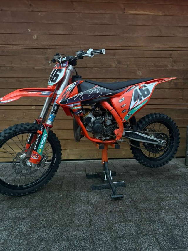 KTM SX Motocross