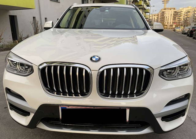 BMW X3 xDrive 20d 48V Aut. (Mild Hybrid) SUV / Geländewagen
