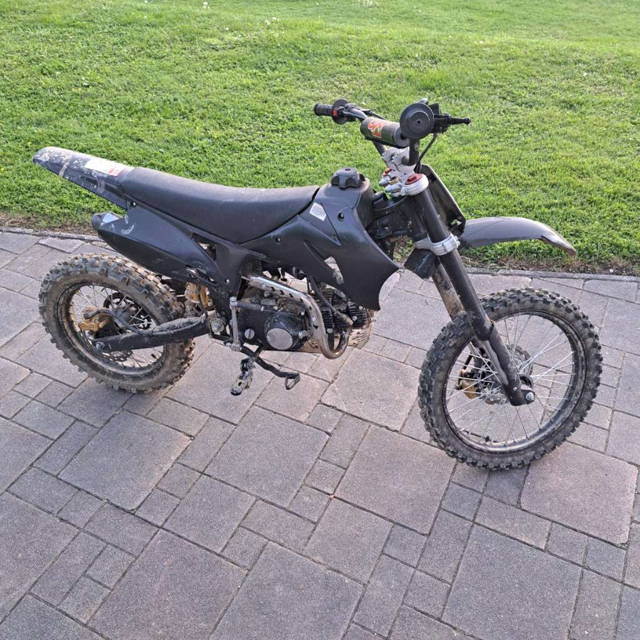 KXD Minicross 125 Motocross