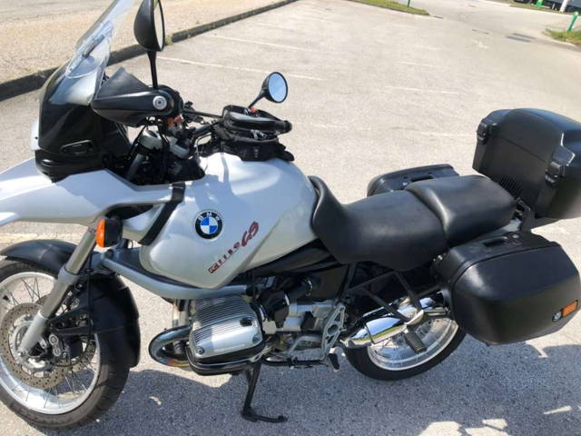 BMW R 1150 gs Enduro