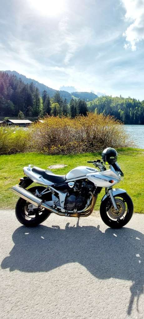 Suzuki Bandit Suzuki Bandit 1200 Tourer