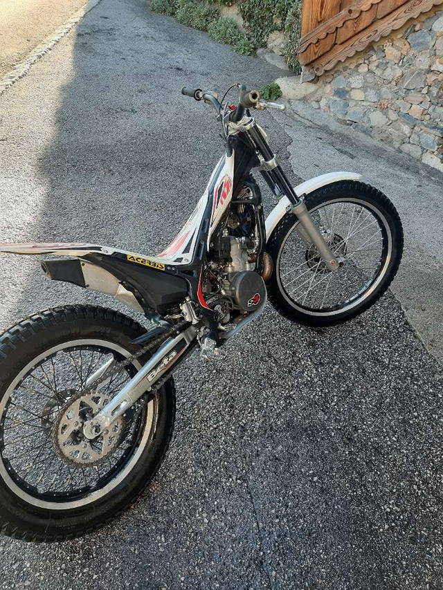 Beta Evo Trial