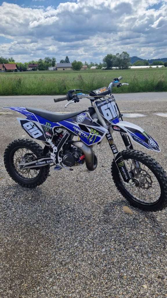 Husqvarna TC 85 Motocross