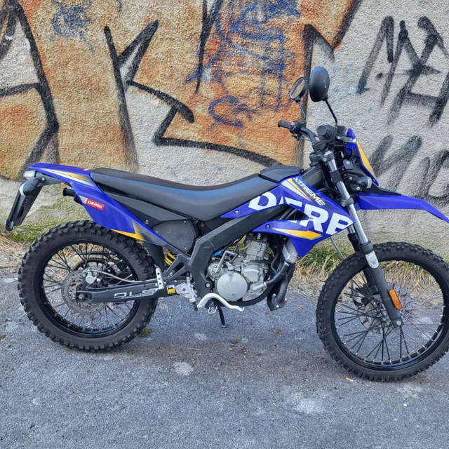 Derbi Senda X-Treme Enduro