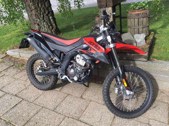 Aprilia RX Enduro