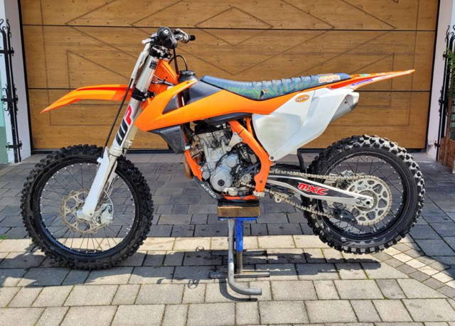 KTM SX-F 250 Motocross