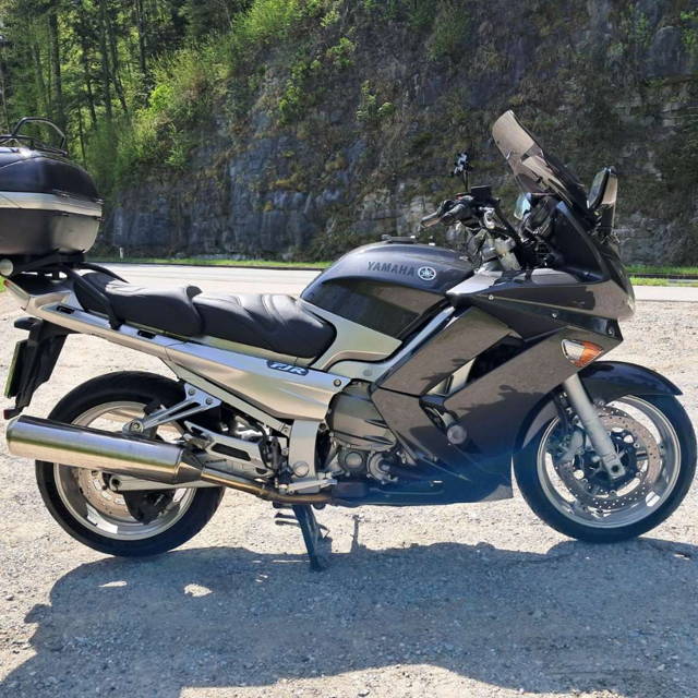Yamaha FJR YAMAHA FJR1300 Tourer