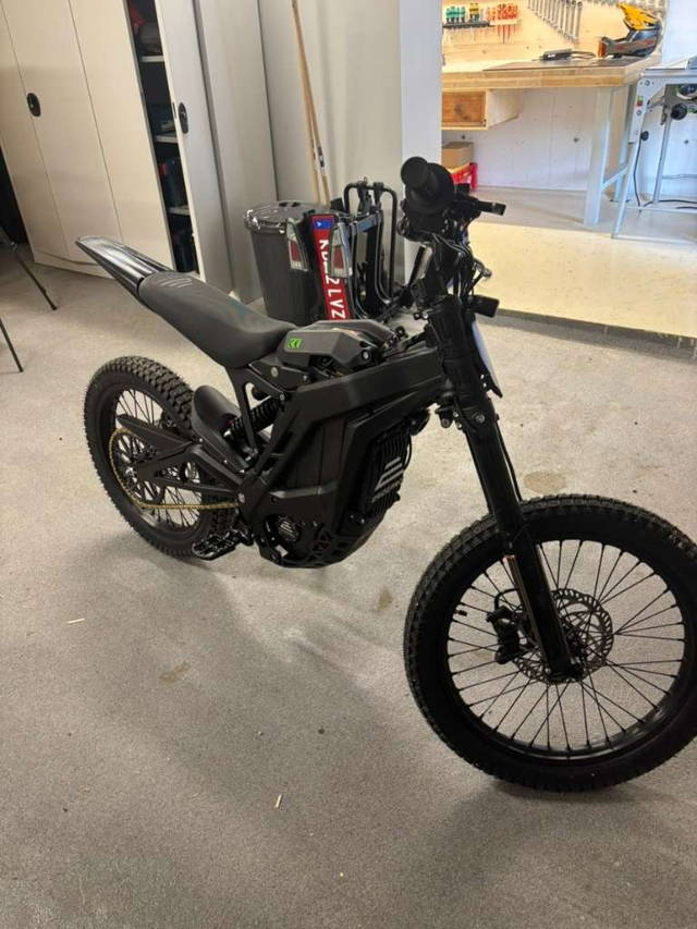Sur-Ron Eride Pro SS 3.0 Motocross