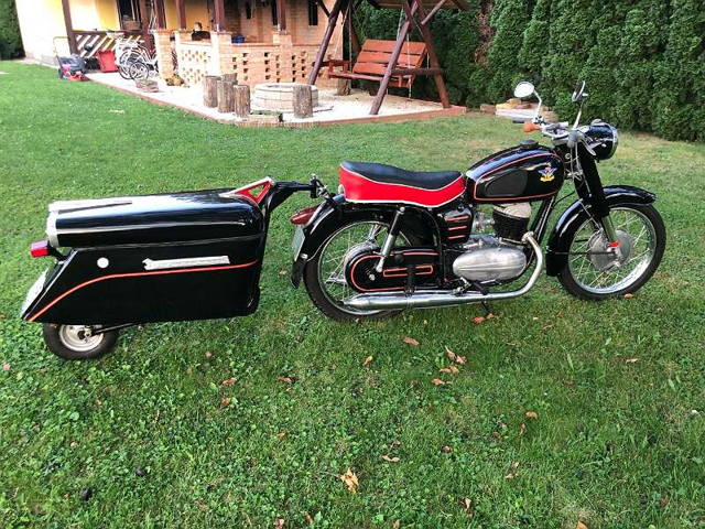 Panonia T1 Tourer
