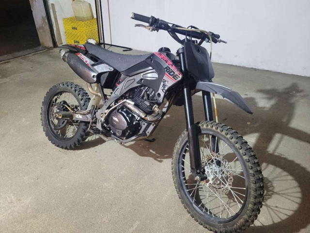 Ride Vollcross 250 Enduro