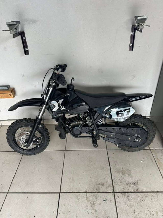Nitro Motors Motocross