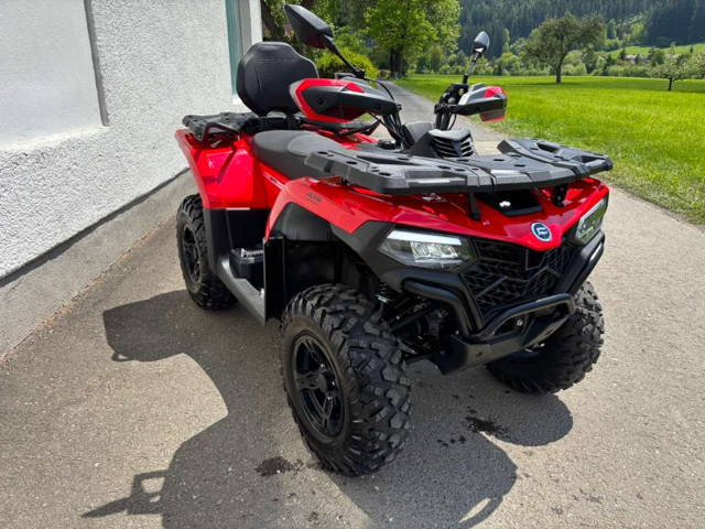 CF-Moto CForce 520L Quad