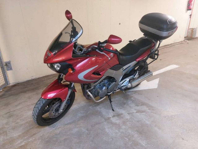 Yamaha TDM 900 Tourer