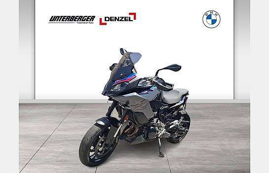 BMW F 900 XR Enduro