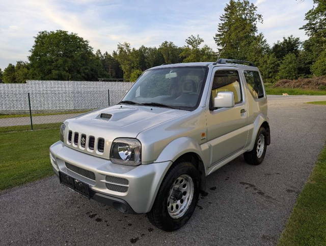 Suzuki Jimny 1,5 VX DDiS SUV / Geländewagen