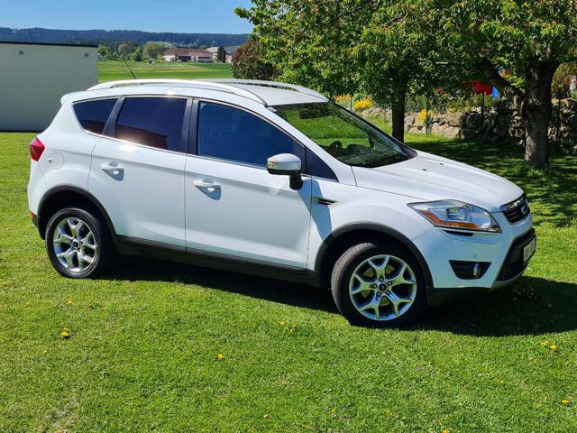 Ford Kuga 2,0 TDCi Trend SUV / Geländewagen