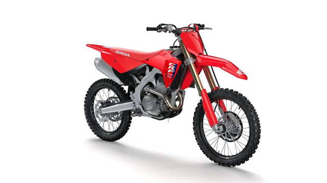 Honda CRF Honda CRF 250 R Modell 2025 Motocross