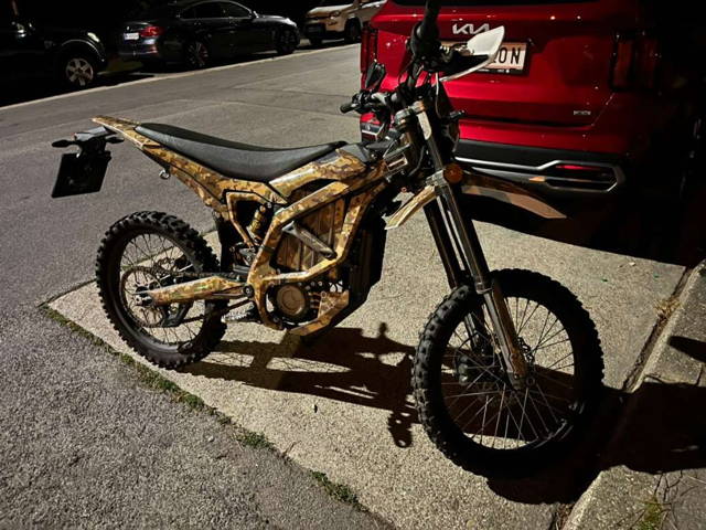 Sur-Ron Ultra Bee Motocross