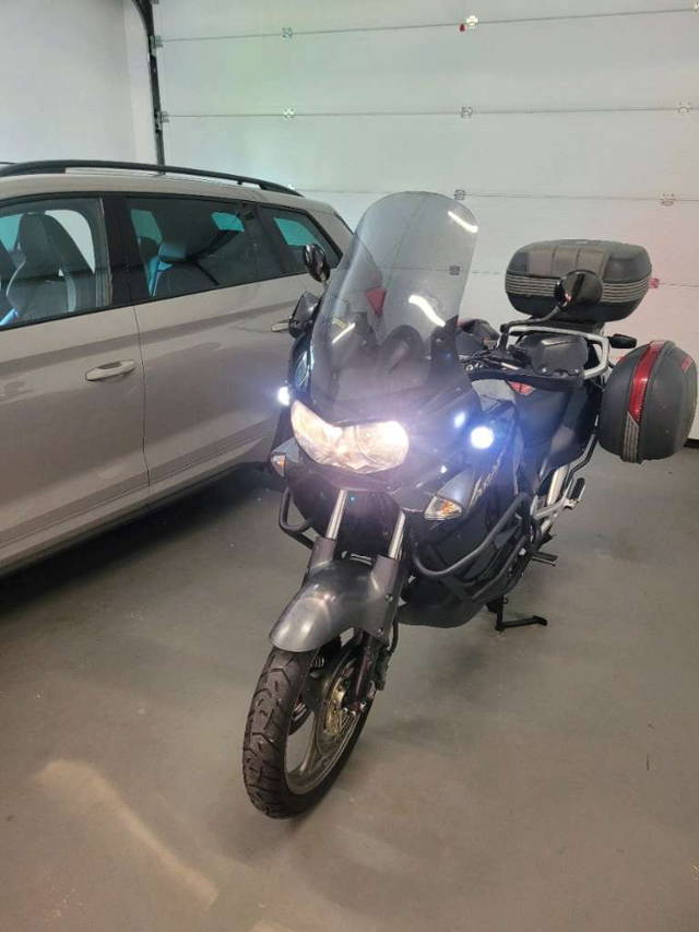 Honda Varadero sd01 Tourer