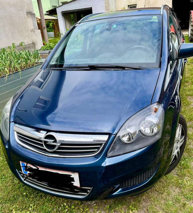 Opel Zafira EcoFlex SUV / Geländewagen