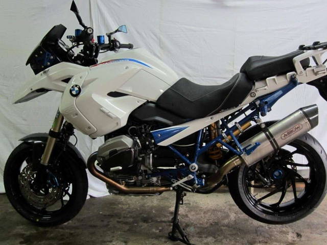 BMW R 1200 Exclusives Einzelstück typisiert Enduro