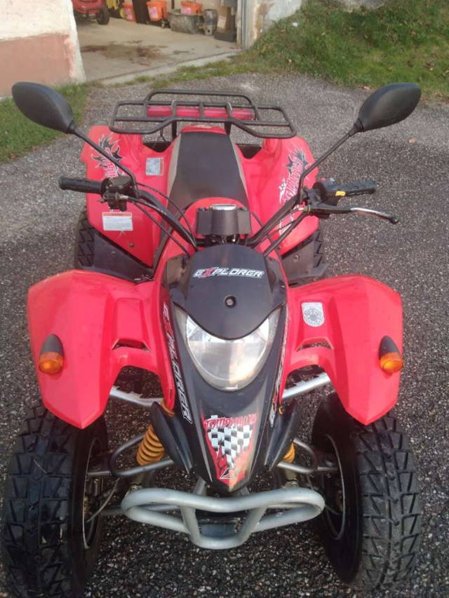 Explorer RAM 200 Quad