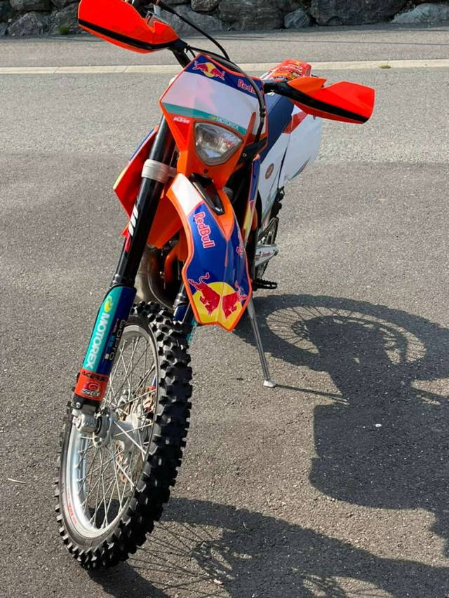 KTM EXC 250 ECX Enduro
