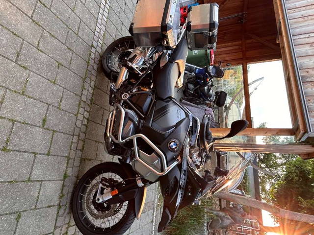 BMW R 1250 GS Adventure Enduro