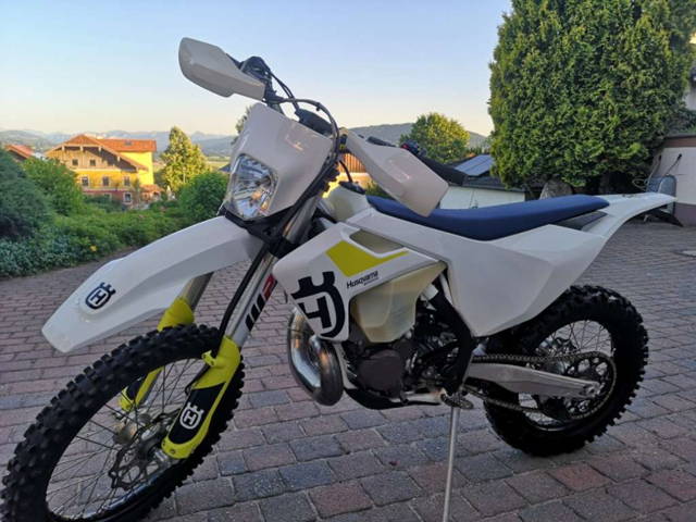Husqvarna TE 300i Enduro