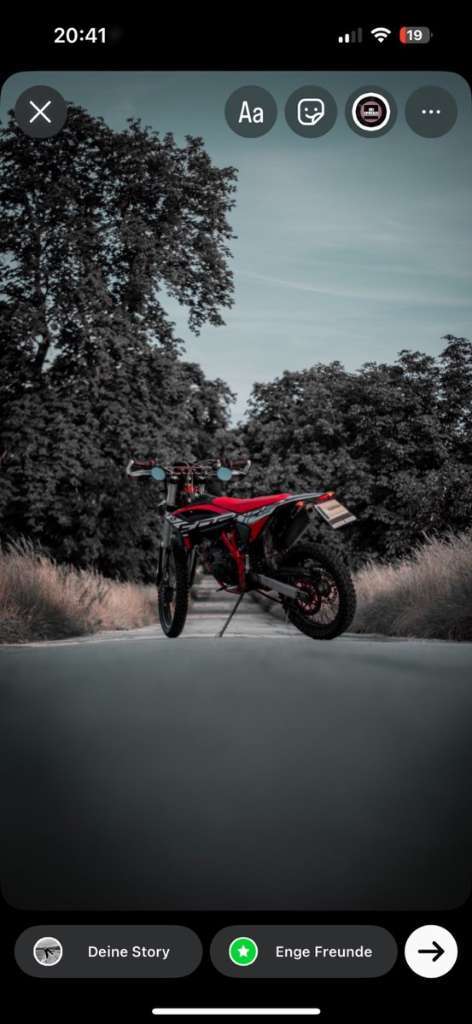 Beta RR LC 125 Enduro