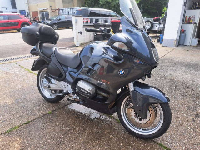 BMW R 1100 RT Tourer