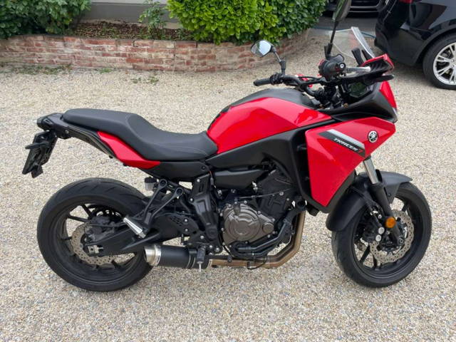 Yamaha Tracer 7 Tourer