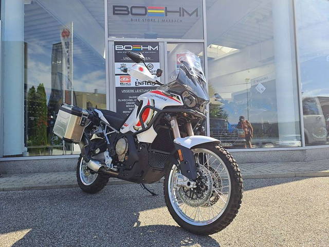 MV Agusta LXP Edi Orioli Edizione Limitata Enduro Veloce Enduro