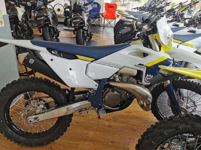 Husqvarna TE 250i NEU mod 2025--Aktion bis 23.05 Enduro
