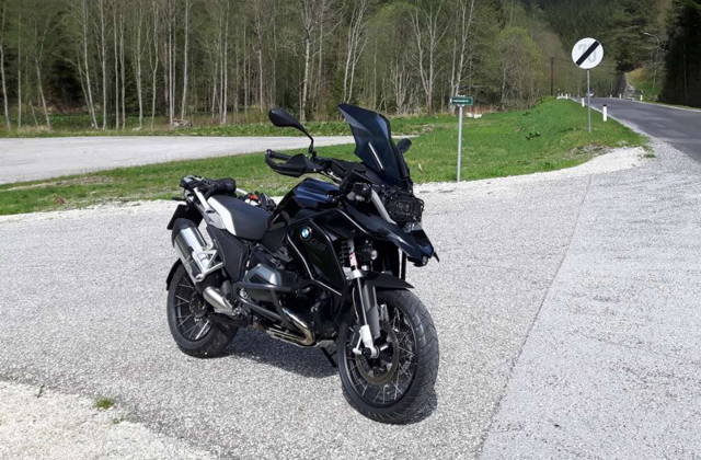 BMW R 1200 GS LC ABS Enduro