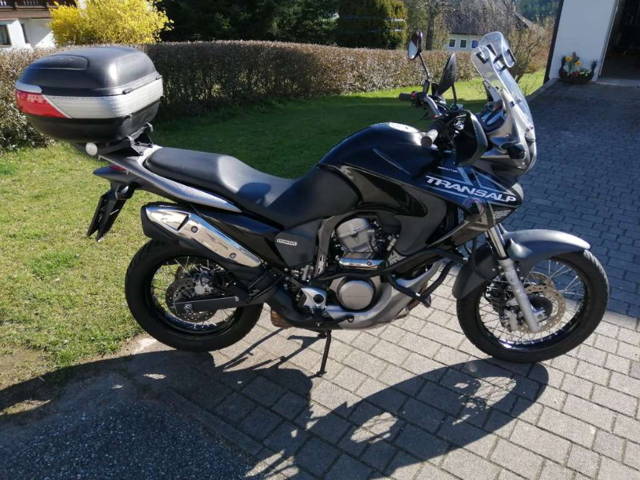Honda Transalp RD 13 XL 700 Tourer
