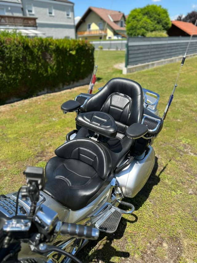 Honda Goldwing GL 1800 Tourer
