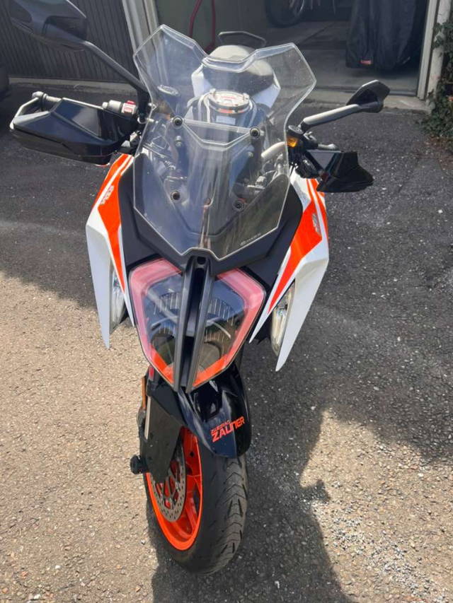 KTM Super Duke GT Tourer