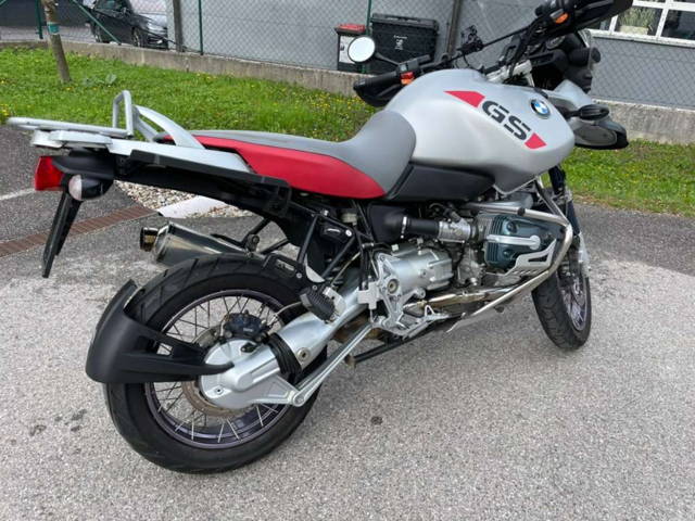 BMW R 1150 GS Adventure ABS Enduro
