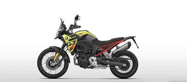 BMW F 900 GS Style Passion (6L59219) Enduro