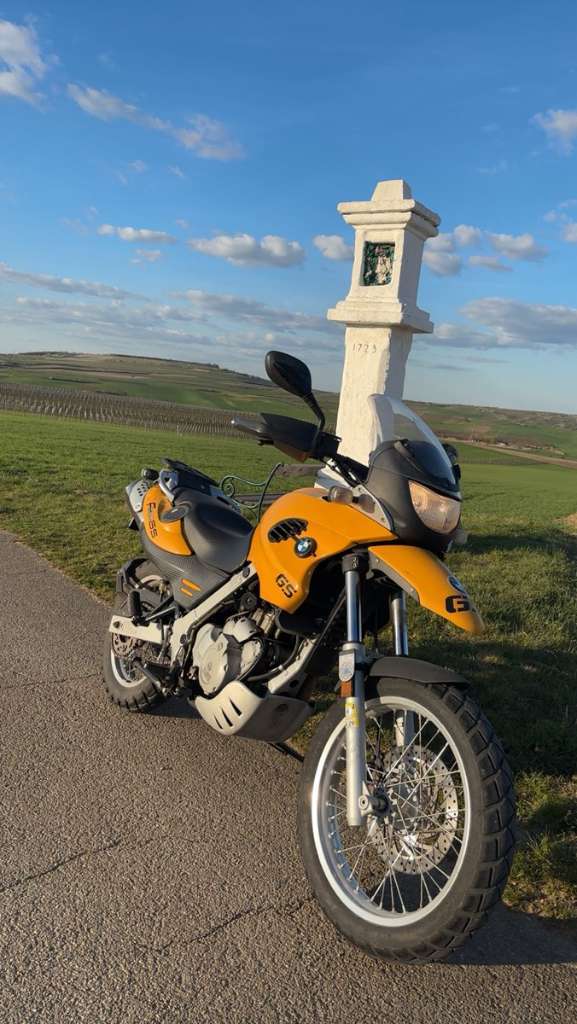 BMW F 650 GS Dakar Enduro