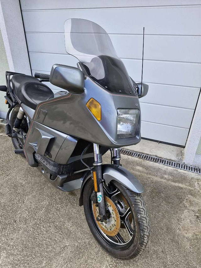BMW K 100 K100 Rt Tourer