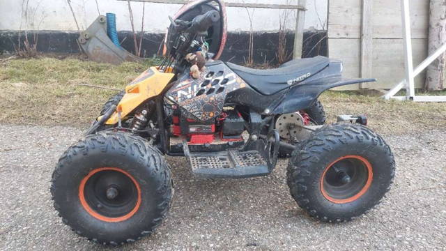Nitro Motors Quad 36V 1000W Quad