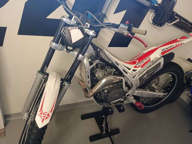 Beta Rev 300 Trial